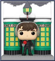 Neville Longbottom with Honeydukes (Deluxe) from Harry Potter - Pop! Vinyl Figures manufactured by Funko [Loose]