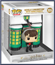 Neville Longbottom with Honeydukes (Deluxe) from Harry Potter - Pop! Vinyl Figures manufactured by Funko [Front]