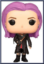 Nymphadora Tonks from Harry Potter - Pop! Vinyl Figures manufactured by Funko [Loose]