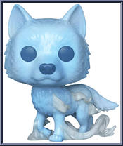 Patronus (Remus Lupin) from Harry Potter - Pop! Vinyl Figures manufactured by Funko [Loose]