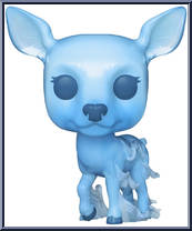 Patronus (Severus Snape) from Harry Potter - Pop! Vinyl Figures manufactured by Funko [Loose]