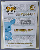 Patronus (Severus Snape) from Harry Potter - Pop! Vinyl Figures manufactured by Funko [Back]