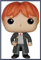 Ron Weasley from Harry Potter - Pop! Vinyl Figures manufactured by Funko [Loose]