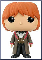 Ron Weasley (Yule Ball) from Harry Potter - Pop! Vinyl Figures manufactured by Funko [Loose]