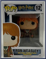 Ron Weasley (Yule Ball) from Harry Potter - Pop! Vinyl Figures manufactured by Funko [Front]