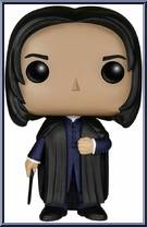 Severus Snape from Harry Potter - Pop! Vinyl Figures manufactured by Funko [Loose]