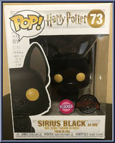 Funko Sirius Black Action Figures