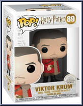 Viktor Krum (Yule Ball) from Harry Potter - Pop! Vinyl Figures manufactured by Funko [Front]