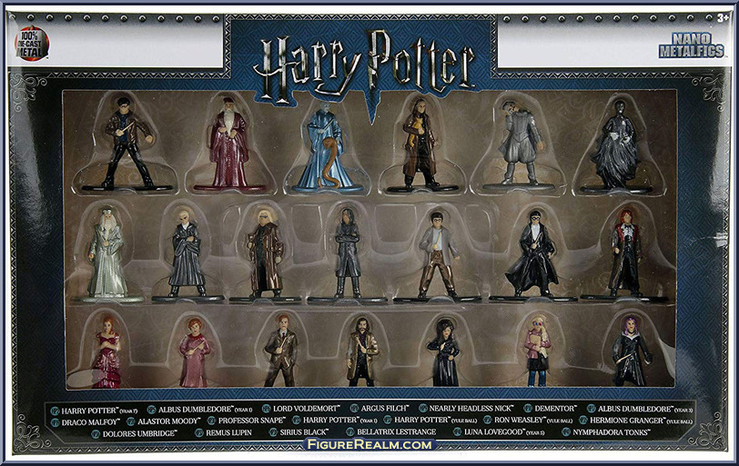 aldi harry potter figures