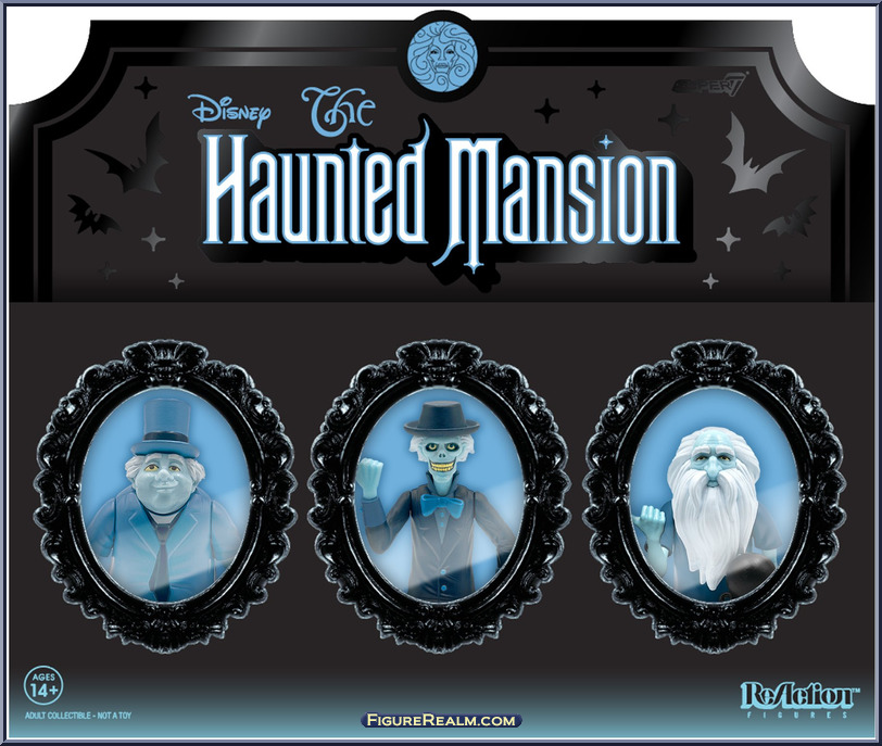 hitchhiking ghosts figures