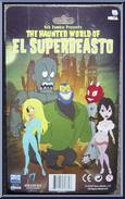 Suzi-X from Haunted World of El Superbeasto - Basic Series manufactured by Neca [Back]