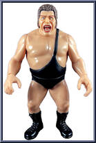 Andre the Giant (Black Strap) from Heels and Faces - Series 1 manufactured by Zombie Sailor's Toys [Loose]