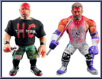 Nick Gage vs Matt Cardona Action Figure