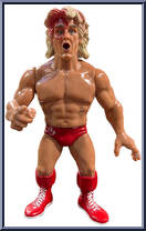 Ric Flair from Heels and Faces - Series 4 manufactured by Zombie Sailor's Toys [Loose]