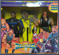 2-Pack #1 Action Figure