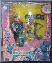 Road Warrior #1 Action Figure