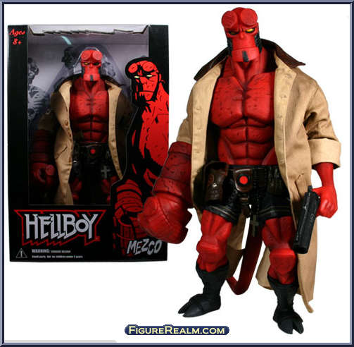 Hellboy - Hellboy Comic - 18
