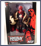 Hellboy (Battle Damaged) Action Figure