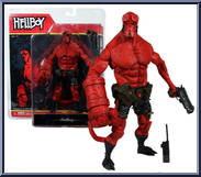 Hellboy (Calm Face) Action Figure