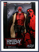 Hellboy (Gritted Teeth) Action Figure