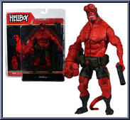 Hellboy (Gritted Teeth) Action Figure
