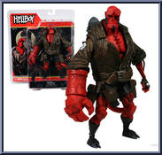 Hellboy (with Rocket) Action Figure