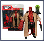 mezco comic hellboy