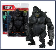 Kriegaffe Action Figure