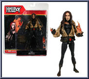 Liz Sherman Action Figure