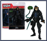 Lobster Johnson Action Figure