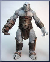Wink from Hellboy II - Series 1 manufactured by Mezco [Loose]