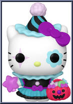 Hello Kitty (Spooky) (Glows in the Dark) from Hello Kitty - Hello Kitty And Friends Pop! manufactured by Funko [Loose]