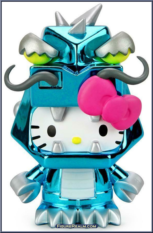 kidrobot hello kitty kaiju