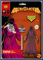 Keeper of the Seven Keys from Helloween - FigBiz manufactured by Incendium [Front]