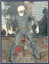 CD from Hellraiser - Series 1 manufactured by Neca [Loose]