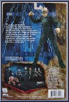 CD from Hellraiser - Series 1 manufactured by Neca [Back]