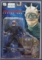CD from Hellraiser - Series 1 manufactured by Neca [Front]