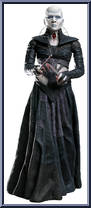 Female Cenobite Action Figure