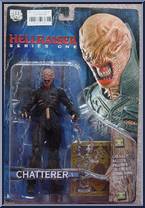 Chatterer from Hellraiser - Series 1 manufactured by Neca [Front]
