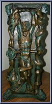 Pillar of Souls [Build-A-Figure] from Hellraiser - Series 2 manufactured by Neca [Loose]