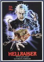 Pinhead (Hellraiser) from Hellraiser - Ultimate Collection manufactured by Neca [Front]