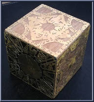 Puzzle Box from Hellraiser - Accessories manufactured by Neca [Loose]