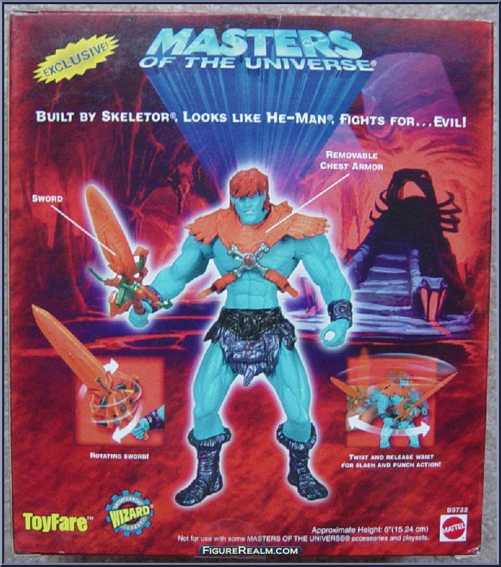 faker action figure