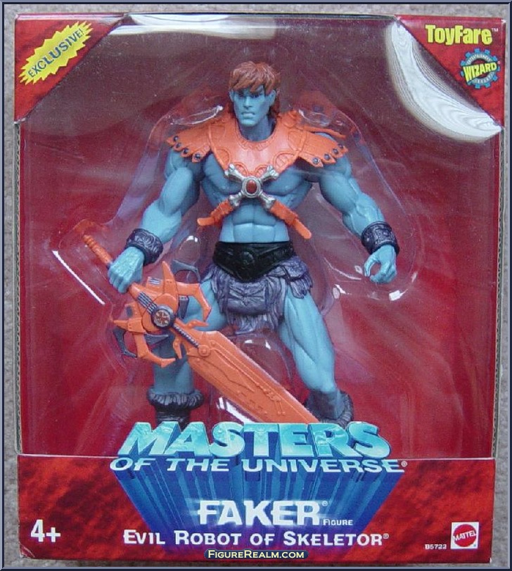 faker action figure