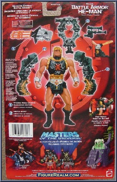 he man 2002 figures