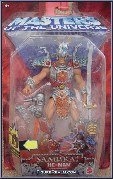 he man 2002 figures