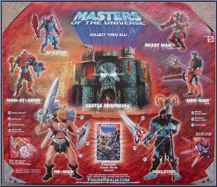 he man 2002 figures