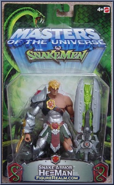 snake armour he man