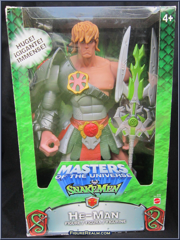 he man snakemen