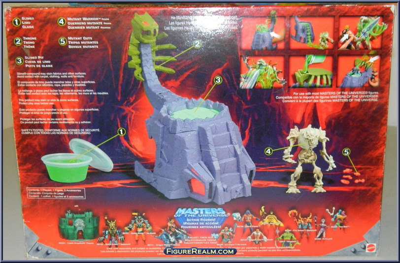 skeletor slime pit
